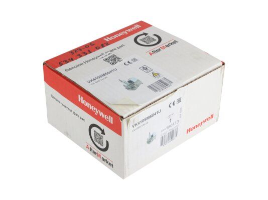 газовый электромагнитный клапан honeywell vk4105m5041