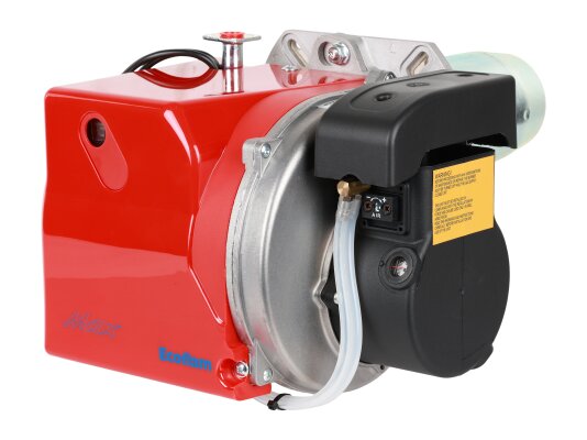 Газовая горелка Ecoflam MAX GAS 70 P TL HT CV TW