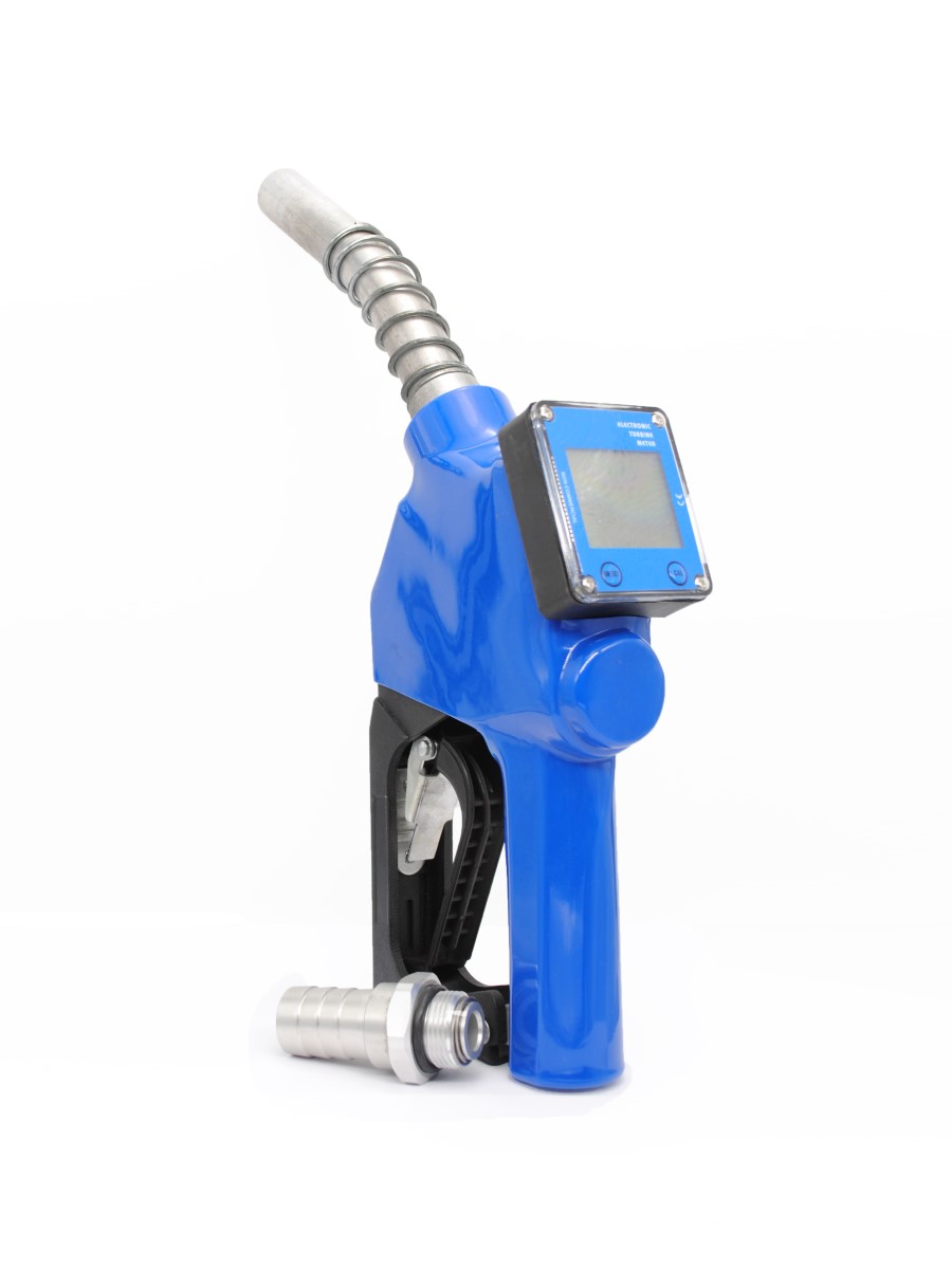 пистолет k028 с эл. счетчиком для дт 3/4" bsp pp730001 petropump