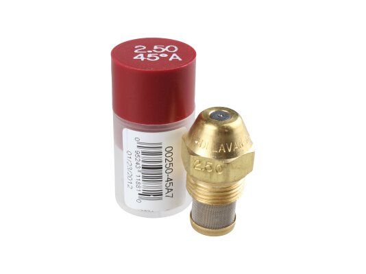 форсунка delavan 2.50/45 a 00250-45a7