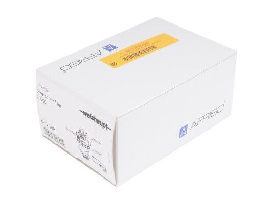 фильтр weishaupt z 500 493388