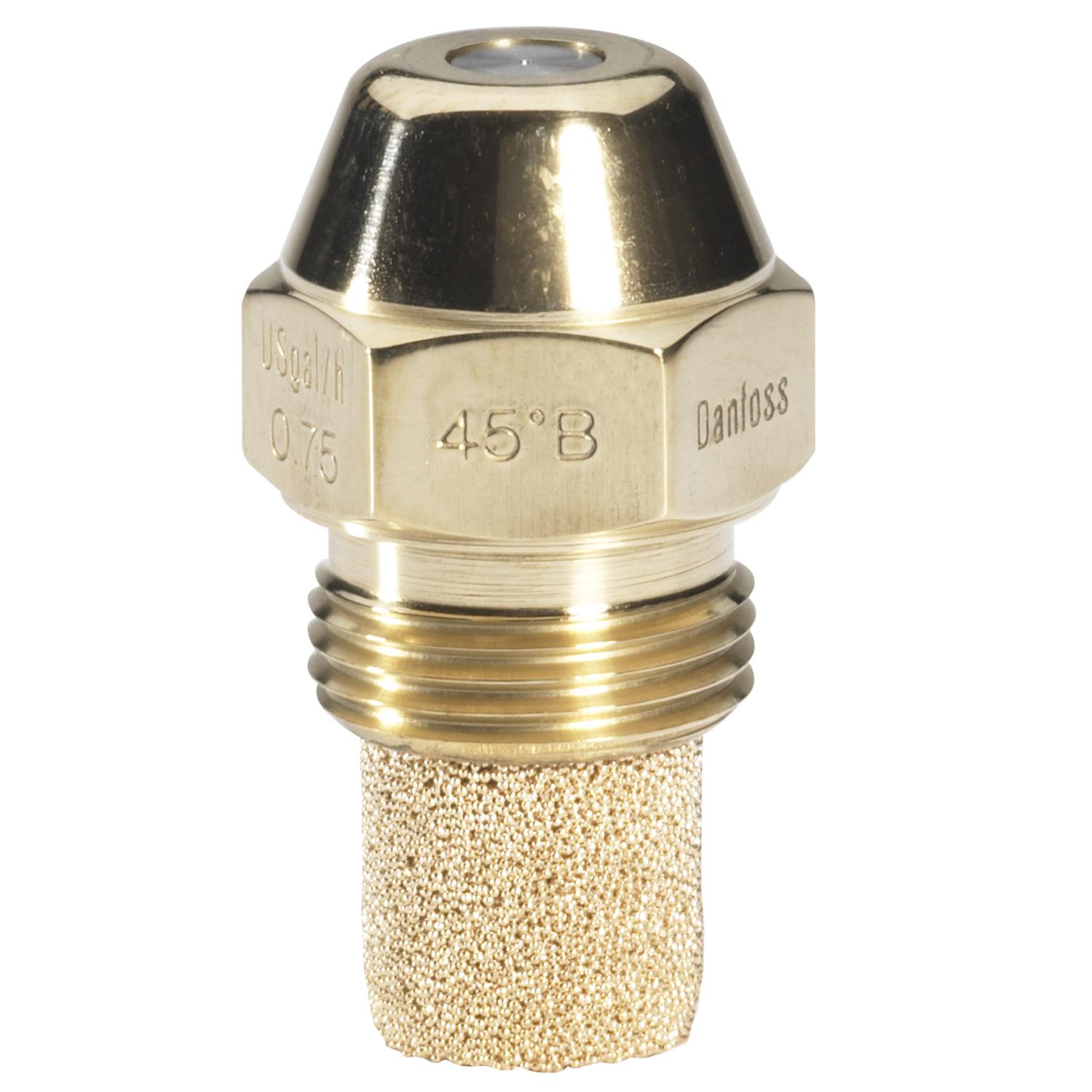 форсунка danfoss od 6,50 / 45 b