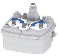 Канализационная станция SANICUBIC 2Classic SFA IP68 220В 2x1.5кВт R4LCIP68NM