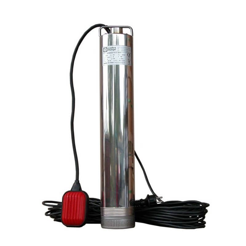 насос скважинный umbra pompe acuaspeed hs 3-80 1231411201-1339