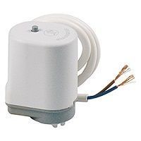 головка электротермическая r478 giacomini нормально открытая 230v (r478x221)