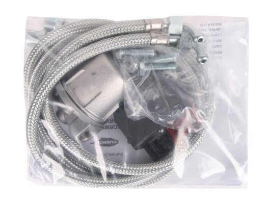 дизельная горелка ecoflam max 12 tl ht tw cv с фильтром в комплекте