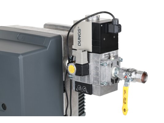 газовая горелка weishaupt wg20n/1-c, 1, ln, 23221044