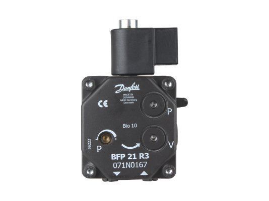 Насос Danfoss BFP 21 R3 071N0167 Насос danfoss bfp 21 r3 071n0167