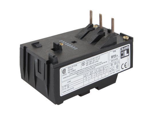 тепловое реле elco rf25 75 (4,5 - 7,5 a) 65323107