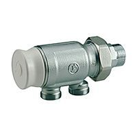 Ручной узел для однотрубной системы 3/4 x18 GIACOMINI R314N (R324NX014)