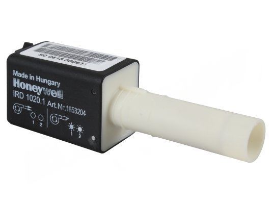 датчик пламени satronic / honeywell ird 1020.1 axial white 1653204