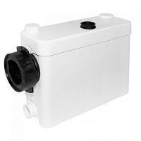 Насос-измельчитель SANIPACK 220 В 0.4 кВт Tmax +50°C SFA PA2STD