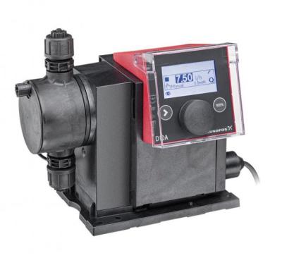 Дозирующий насос Grundfos DSS PP S D DDA 12-10 AR/PVC/V/C (98440843)