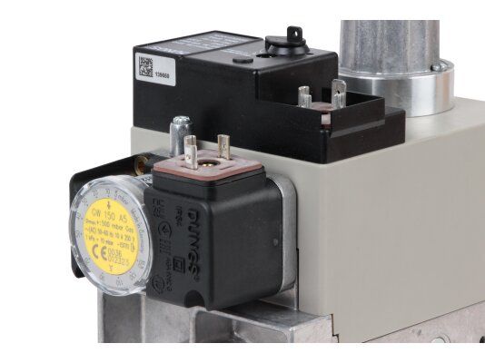 газовый мультиблок fbr mb-dle 412 b01 s22 132727
