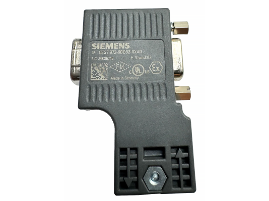 Штекер Siemens Simatic DP PB RS 485, 6ES7972-0BB52-0XA0