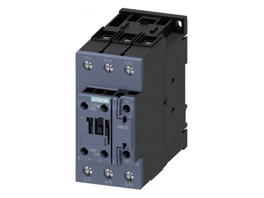 Контактор Siemens 3RT2026-1AL20