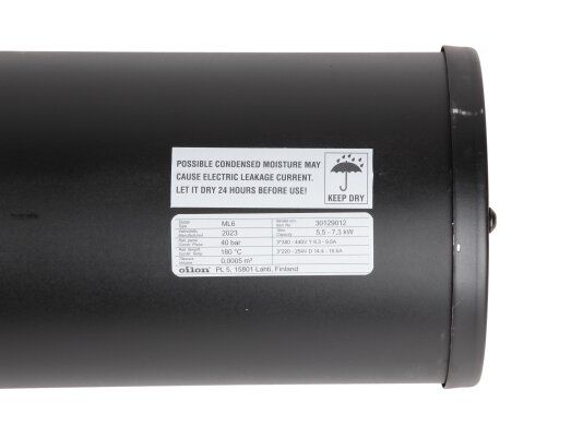 подогреватель топлива oilon ml6 d010899 30129012