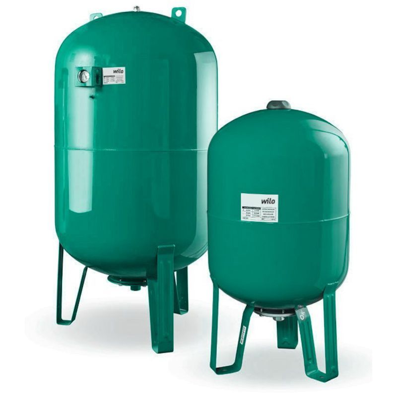 мембранный бак wilo wb 60l 25b g1 base
