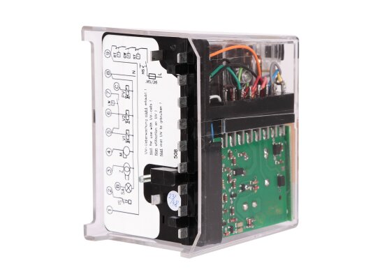 топочный автомат resideo mmi 810.1 mod.40-34