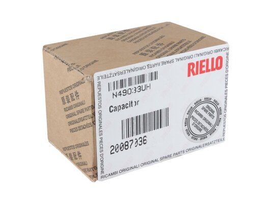 конденсатор riello 4 мкф 20087036