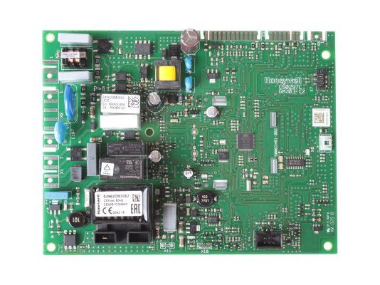 плата honeywell s4962dm3052