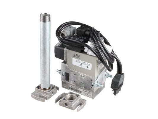 газовая рампа riello mb 410/1 - rsd 20 3970532