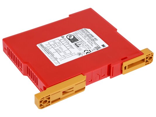 Реле безопасности Omron G9SE-201 DC24