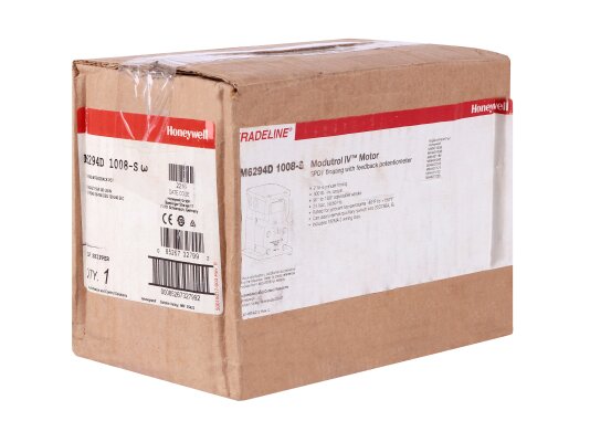 сервопривод honeywell m6294d1008-s