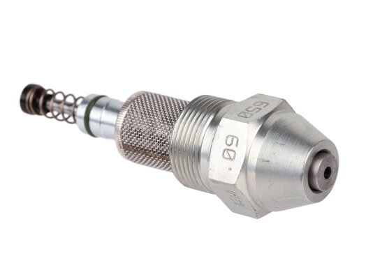форсунка fluidics 12-w1-650/60°