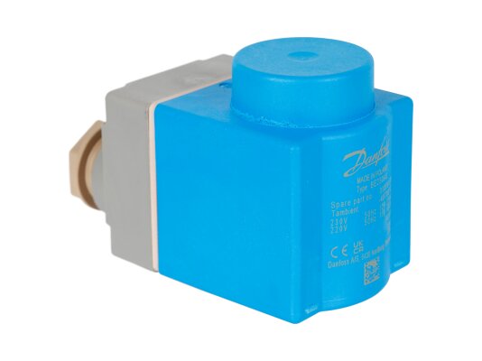 электромагнитная катушка danfoss be230as, 018f6701
