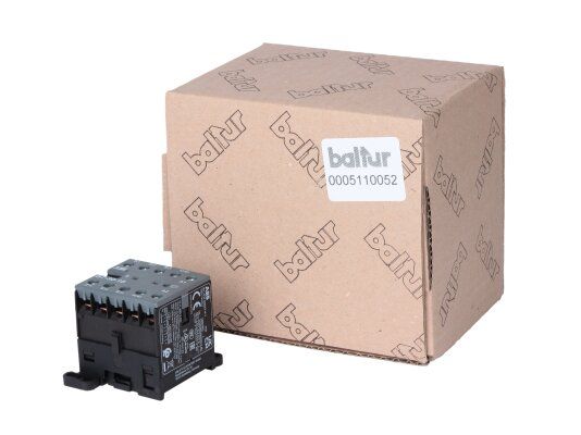 миниконтактор baltur b7-30-10 0005110052