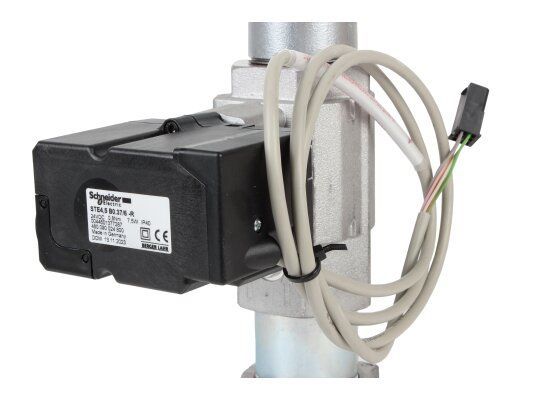 газовый коллектор в сборе с сервоприводом ste 4.5 elco 65300978