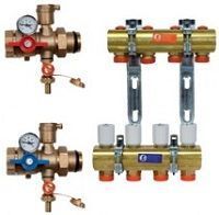 комплект коллекторного узла giacomini r553dk 1 x 18 /4 для отопления r553dk104 комплект коллекторного узла giacomini r553dk 1 x 18 /4 для отопления r553dk104