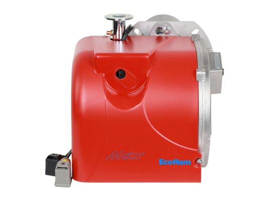 газовая горелка ecoflam max gas 250 p tl ht cv tw