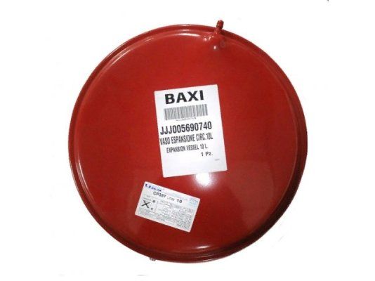 расширительный бак 5690740 baxi jjj005690740