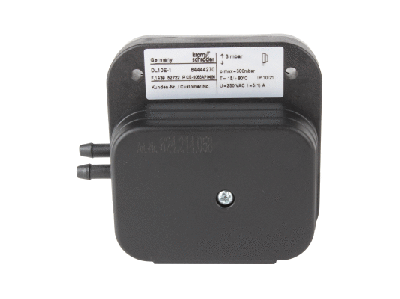 Реле давления Kromschroder DL10E-1