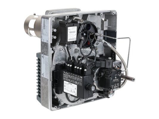 дизельная горелка weishaupt wl 10/1-d, 1ln