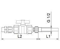 Инжекционный клапан Grundfos Inject. unit 0202-16 PVC/E/C 4U2-20/100 95730956