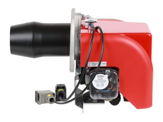 газовая горелка ecoflam max gas 120 ln p cv ht tc tw