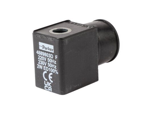 электромагнитная катушка weishaupt 4889803d f, 604379