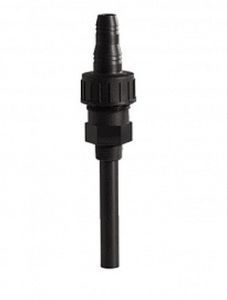 Инжекционный клапан Grundfos PVC/FKM L=55 с лепестковым затвором 95730964