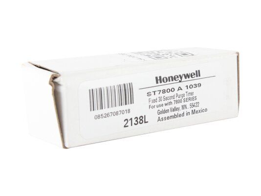 карта таймера продувки honeywell st7800a1039