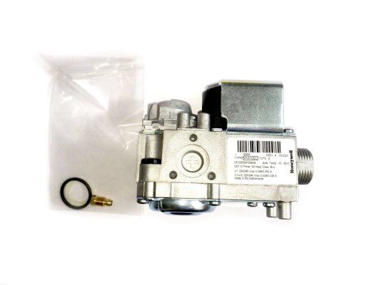 газовый электромагнитный клапан honeywell vk4100c 1075 39816420