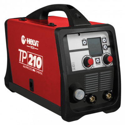 сварочный полуавтомат helvi tp 210 xl pfc