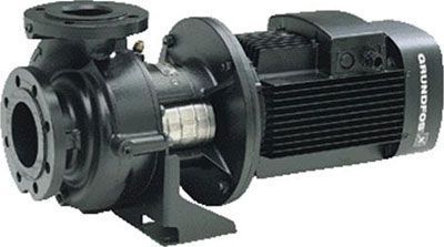 Насос горизонтальный Grundfos DNM 32-125/142 0,25 кВт 470650A2