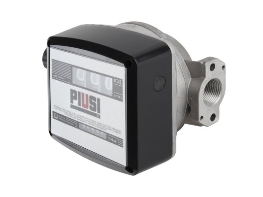 Счетчик масла Piusi K33 oil Ver. D