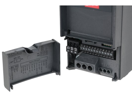 Преобразователь частоты Danfoss VLT Micro Drive FC-051PK37S2E20H3XXCXXXSXXX