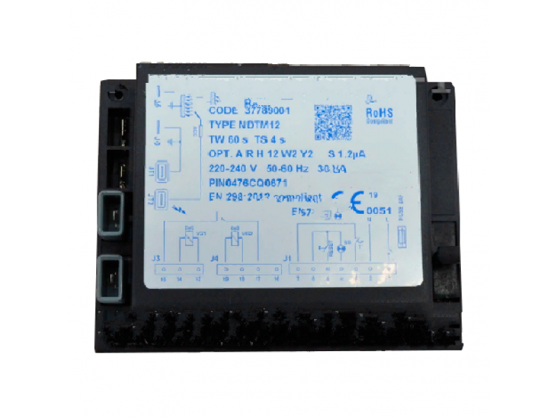 менеджер горения brahma nde11 37510002