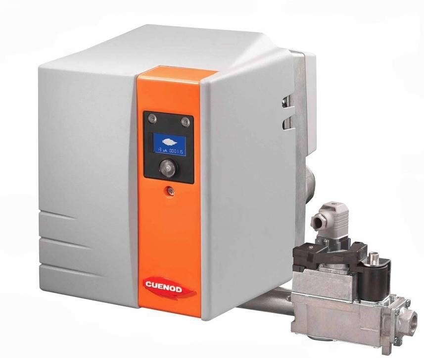 газовая горелка cuenod nc29 gx 207/8a