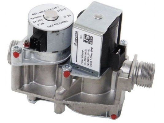 газовый электромагнитный клапан honeywell vk8525mr 0020035638